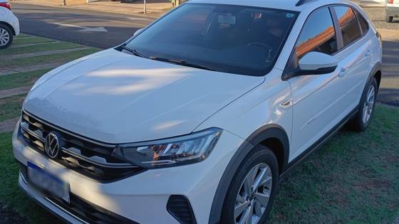 VOLKSWAGEN NIVUS 1.0 200 TSI TOTAL FLEX COMFORTLINE AUTOMÁTICO