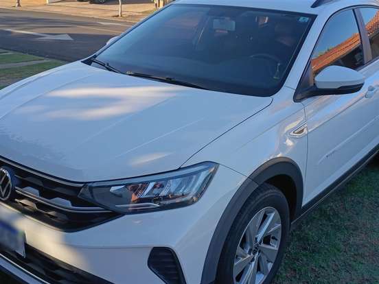 VOLKSWAGEN-NIVUS-1.0 200 TSI TOTAL FLEX COMFORTLINE AUTOMÁTICO VOLKSWAGEN-NIVUS-2021