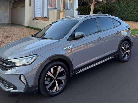 VOLKSWAGEN-NIVUS-1.0 200 TSI TOTAL FLEX HIGHLINE AUTOMÁTICO VOLKSWAGEN-NIVUS-2021