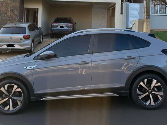 VOLKSWAGEN-NIVUS-1.0 200 TSI TOTAL FLEX HIGHLINE AUTOMÁTICO VOLKSWAGEN-NIVUS-2021