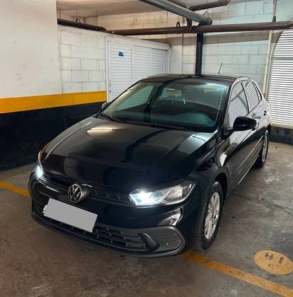 VOLKSWAGEN POLO 1.0 170 TSI MANUAL