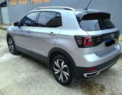 VOLKSWAGEN T-CROSS 1.4 250 TSI TOTAL FLEX HIGHLINE AUTOMÁTICO VOLKSWAGEN T-CROSS 1.4 250 TSI TOTAL FLEX HIGHLINE AUTOMÁTICO