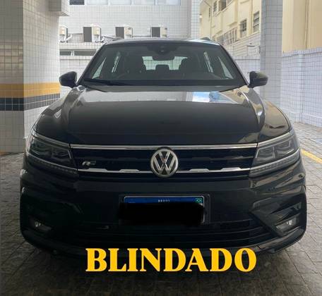 VOLKSWAGEN TIGUAN 2.0 350 TSI GASOLINA ALLSPACE R-LINE 4MOTION DSG