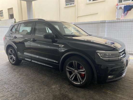 VOLKSWAGEN-TIGUAN-2.0 350 TSI GASOLINA ALLSPACE R-LINE 4MOTION DSG VOLKSWAGEN-TIGUAN-2021