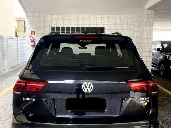 VOLKSWAGEN-TIGUAN-2.0 350 TSI GASOLINA ALLSPACE R-LINE 4MOTION DSG VOLKSWAGEN-TIGUAN-2021