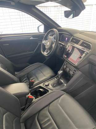 VOLKSWAGEN-TIGUAN-2.0 350 TSI GASOLINA ALLSPACE R-LINE 4MOTION DSG VOLKSWAGEN-TIGUAN-2021