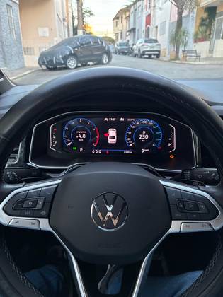VOLKSWAGEN VIRTUS 1.4 250 TSI EXCLUSIVE AUTOMÁTICO