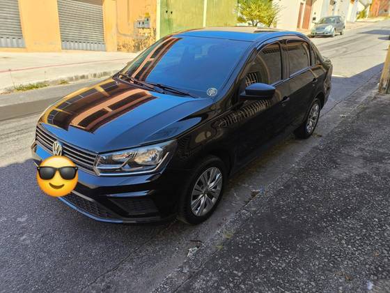 VOLKSWAGEN VOYAGE 1.6 MSI TOTALFLEX 4P MANUAL