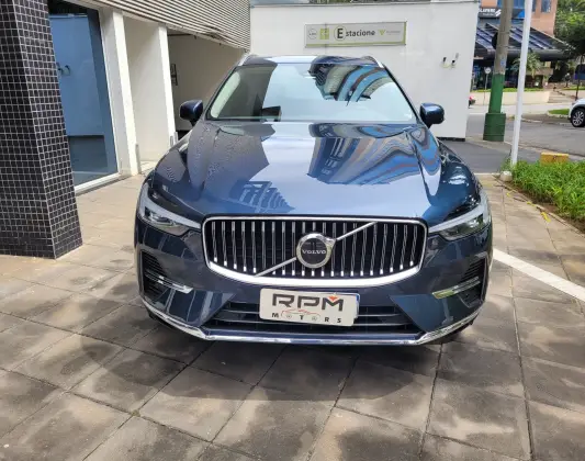 VOLVO XC60 2.0 T8 RECHARGE INSCRIPTION EXPRESSION AWD GEARTRONIC