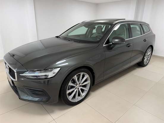 VOLVO-V60-2.0 T5 GASOLINA MOMENTUM GEARTRONIC VOLVO-V60-2019