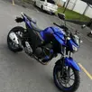 YAMAHA FZ25 FAZER ABS YAMAHA FZ25 FAZER ABS