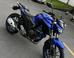 YAMAHA FZ25 FAZER ABS YAMAHA FZ25 FAZER ABS