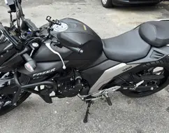 YAMAHA FZ25 FAZER ABS YAMAHA FZ25 FAZER ABS