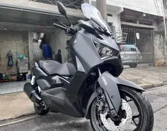 YAMAHA XMAX 250 CONNECTED ABS YAMAHA XMAX 250 CONNECTED ABS