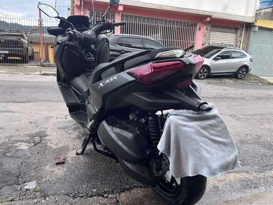 YAMAHA-XMAX 250 CONNECTED ABS YAMAHA-XMAX 250 CONNECTED ABS-2025