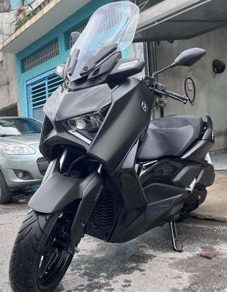 YAMAHA-XMAX 250 CONNECTED ABS-2025
