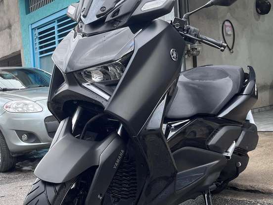 YAMAHA-XMAX 250 CONNECTED ABS YAMAHA-XMAX 250 CONNECTED ABS-2025