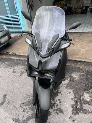 YAMAHA-XMAX 250 CONNECTED ABS-2025