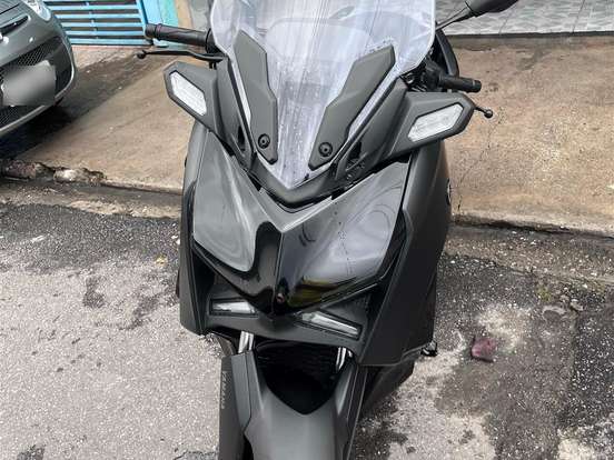 YAMAHA-XMAX 250 CONNECTED ABS YAMAHA-XMAX 250 CONNECTED ABS-2025