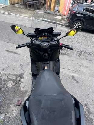 YAMAHA-XMAX 250 CONNECTED ABS-2025