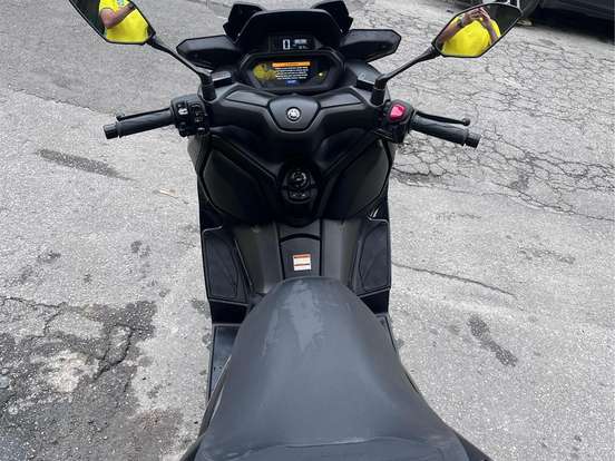 YAMAHA-XMAX 250 CONNECTED ABS YAMAHA-XMAX 250 CONNECTED ABS-2025