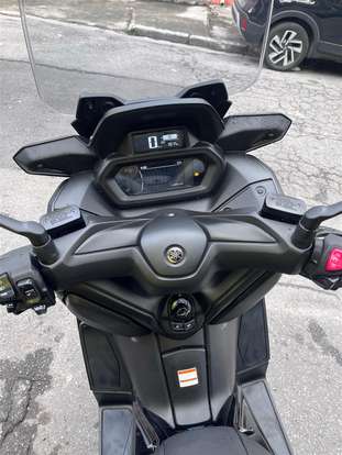 YAMAHA-XMAX 250 CONNECTED ABS YAMAHA-XMAX 250 CONNECTED ABS-2025