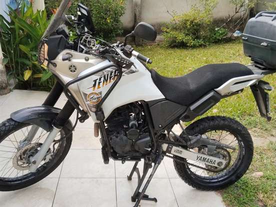 YAMAHA-XTZ 250 TÉNÉRÉ YAMAHA-XTZ 250 TÉNÉRÉ-2015