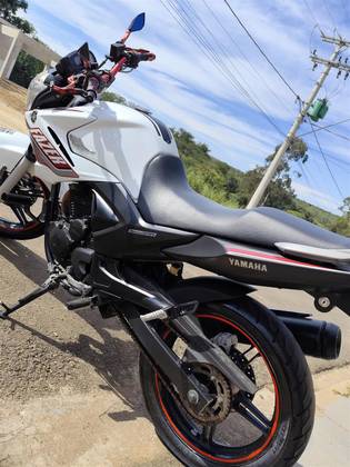 YAMAHA YS 250 FAZER BLUEFLEX 