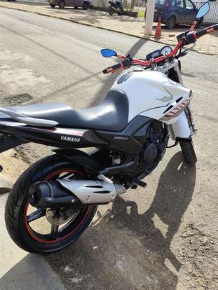 YAMAHA-YS 250 FAZER BLUEFLEX-2015