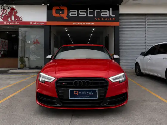 AUDI A3 1.4 TFSI SEDAN ATTRACTION 16V GASOLINA 4P S-TRONIC AUDI A3 1.4 TFSI SEDAN ATTRACTION 16V GASOLINA 4P S-TRONIC
