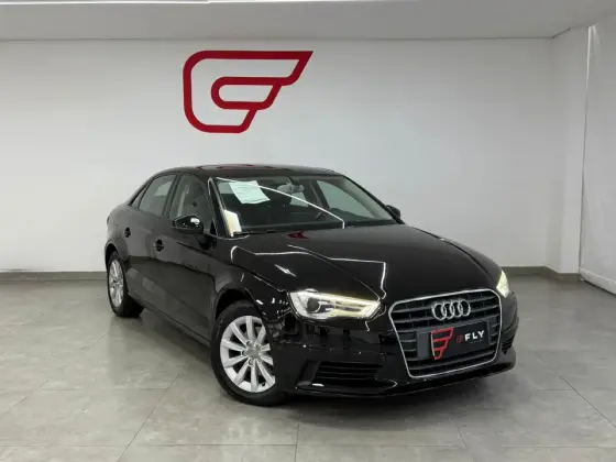 AUDI A3 1.4 TFSI SEDAN ATTRACTION 16V GASOLINA 4P S-TRONIC AUDI A3 1.4 TFSI SEDAN ATTRACTION 16V GASOLINA 4P S-TRONIC