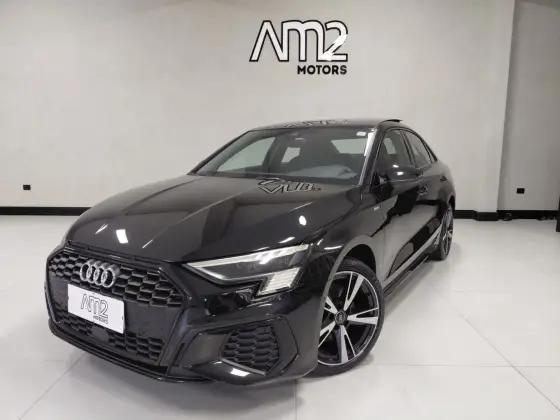 AUDI A3 2.0 40 TFSI MHEV SEDAN PERFORMANCE BLACK S-TRONIC