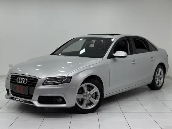 AUDI A4 2.0 TFSI 16V 183CV GASOLINA 4P MULTITRONIC AUDI A4 2.0 TFSI 16V 183CV GASOLINA 4P MULTITRONIC