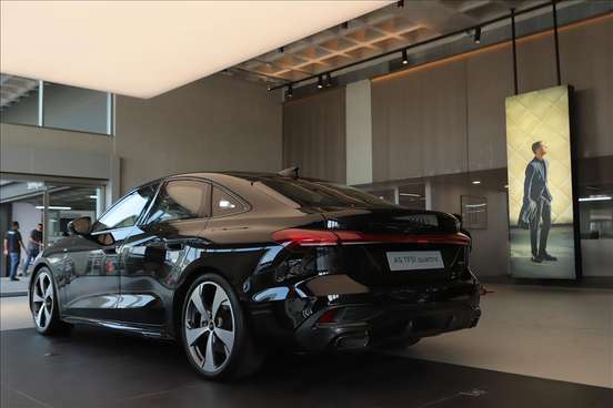 AUDI-A5-2.0 TFSI GASOLINA S LINE QUATTRO S TRONIC AUDI-A5-2026