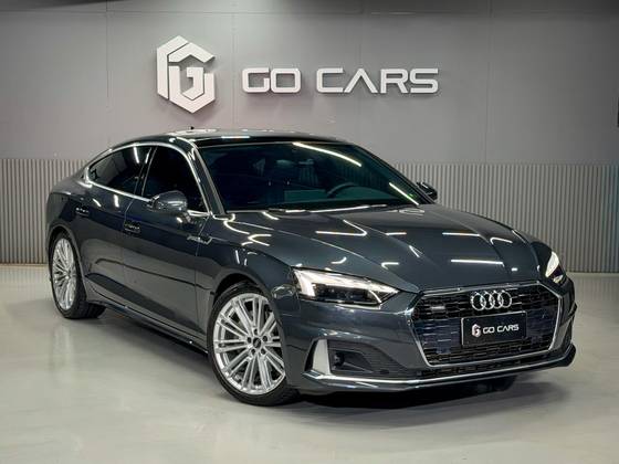 AUDI A5 2.0 TFSI MHEV SPORTBACK ADVANCED QUATTRO S TRONIC