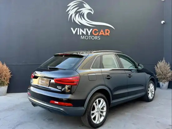 AUDI-Q3-2.0 TFSI AMBIENTE QUATTRO 4P GASOLINA S TRONIC AUDI-Q3-2014