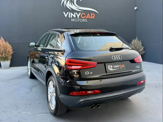 AUDI-Q3-2.0 TFSI AMBIENTE QUATTRO 4P GASOLINA S TRONIC AUDI-Q3-2014