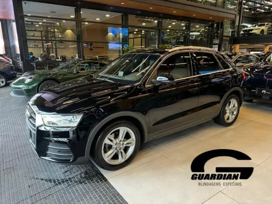 AUDI Q3 2.0 TFSI AMBITION QUATTRO 4P GASOLINA S TRONIC