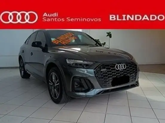 AUDI-Q5-2.0 55 TFSIE PHEV SPORTBACK PERFORMANCE BLACK QUATTRO S TRONIC AUDI-Q5-2023