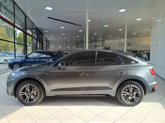 AUDI-Q5-2.0 55 TFSIE PHEV SPORTBACK PERFORMANCE BLACK QUATTRO S TRONIC AUDI-Q5-2023