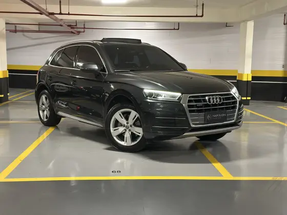 AUDI Q5 2.0 TFSI GASOLINA PRESTIGE PLUS S TRONIC AUDI Q5 2.0 TFSI GASOLINA PRESTIGE PLUS S TRONIC