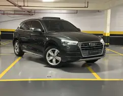AUDI Q5 2.0 TFSI GASOLINA PRESTIGE PLUS S TRONIC AUDI Q5 2.0 TFSI GASOLINA PRESTIGE PLUS S TRONIC