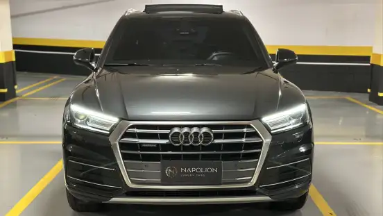 AUDI-Q5-2.0 TFSI GASOLINA PRESTIGE PLUS S TRONIC AUDI-Q5-2019