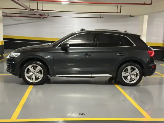 AUDI-Q5-2.0 TFSI GASOLINA PRESTIGE PLUS S TRONIC AUDI-Q5-2019