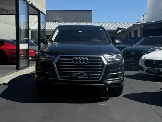 AUDI-Q7-3.0 V6 TDI DIESEL PERFORMANCE BLACK TIPTRONIC AUDI-Q7-2018