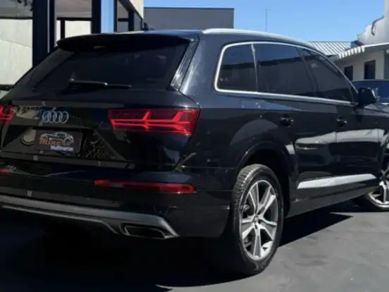 AUDI-Q7-3.0 V6 TDI DIESEL PERFORMANCE BLACK TIPTRONIC AUDI-Q7-2018