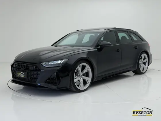 AUDI RS6 4.0 AVANT V8 TWINTURBO MHEV TIPTRONIC AUDI RS6 4.0 AVANT V8 TWINTURBO MHEV TIPTRONIC