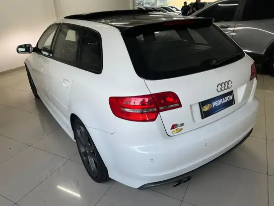 AUDI-S3-2.0 TFSI SPORTBACK QUATTRO GASOLINA 4P S-TRONIC AUDI-S3-2011