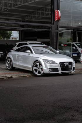 AUDI TT 2.0 TFSI COUPÉ 16V GASOLINA 2P S-TRONIC