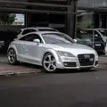 AUDI TT 2.0 TFSI COUPÉ 16V GASOLINA 2P S-TRONIC AUDI TT 2.0 TFSI COUPÉ 16V GASOLINA 2P S-TRONIC
